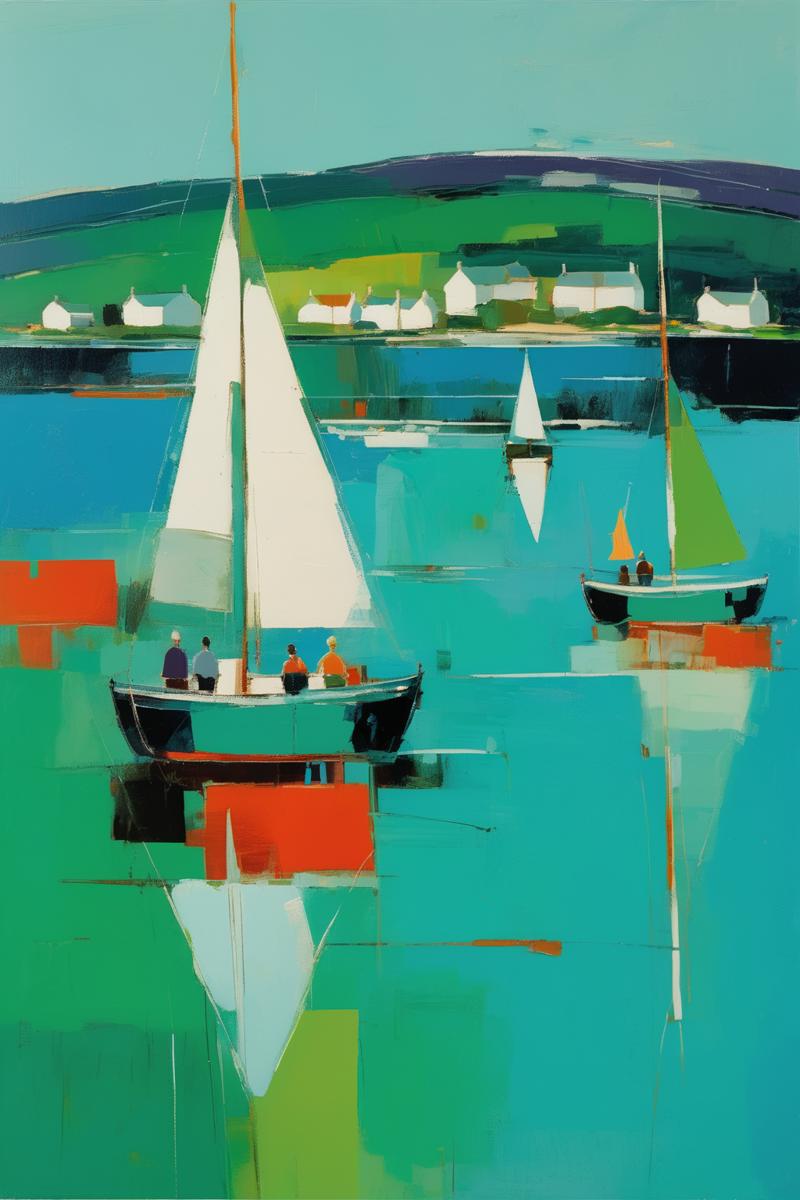 00123-2223577030-_lora_Raimonds Staprans Style_1_Raimonds Staprans Style - 102064. A painting by Raimonds Staprans. A painting of Helensburgh and.png